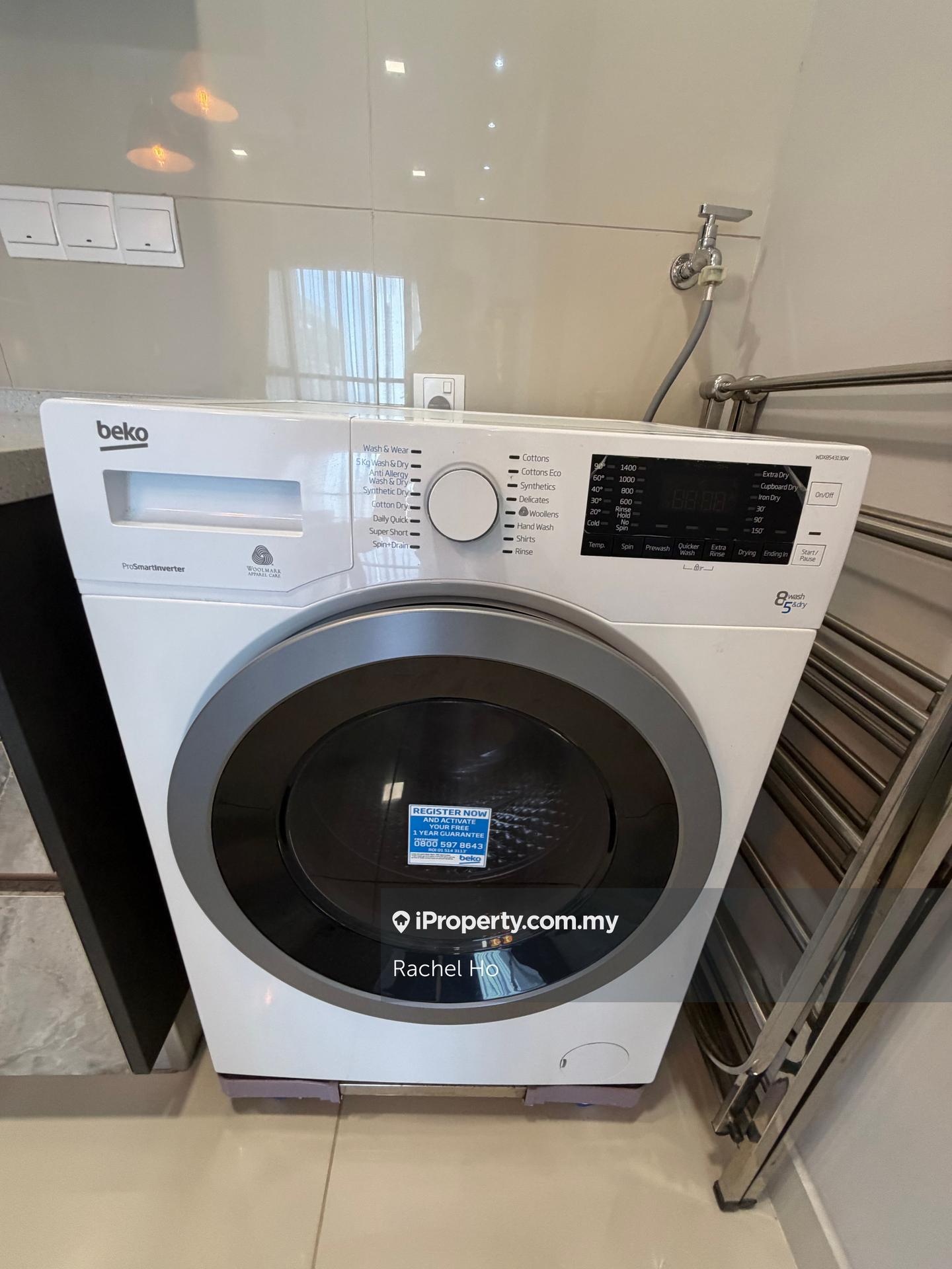 Service Residence for Rent in Dianthus @ Tropicana Gardens by Rachel Ho - iProperty.com.my