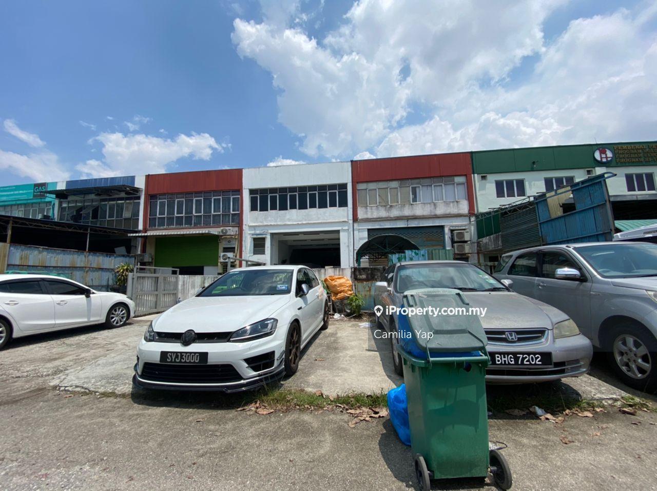 Terrace Factory for Sale in BANDAR PUCHONG JAYA, Puchong by Camilia Yap - iProperty.com.my