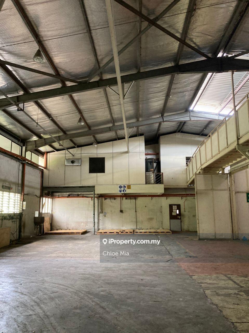 Kilang Terpisah untuk Dijual di Perai, Penang oleh Chloe - iProperty.com.my
