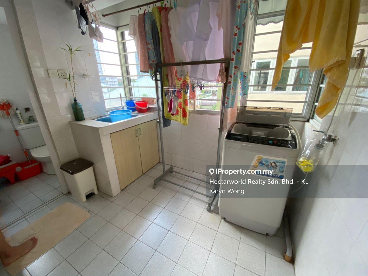 Kondominium untuk Dijual di Menara Polo oleh Karyn Wong - iProperty.com.my