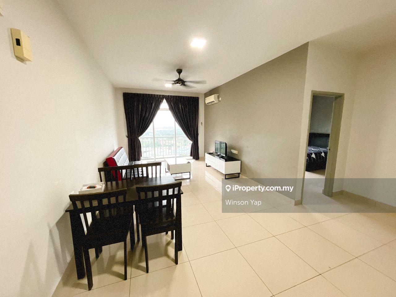 Service Residence for Sale in Pandan Residence 2 by Winson Yap - iProperty.com.my