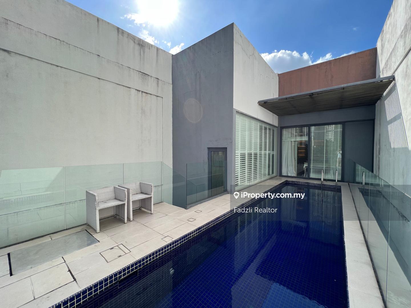 Bungalow House for Sale in KH Villa, Sri Hartamas by Fadzli Realtor - iProperty.com.my