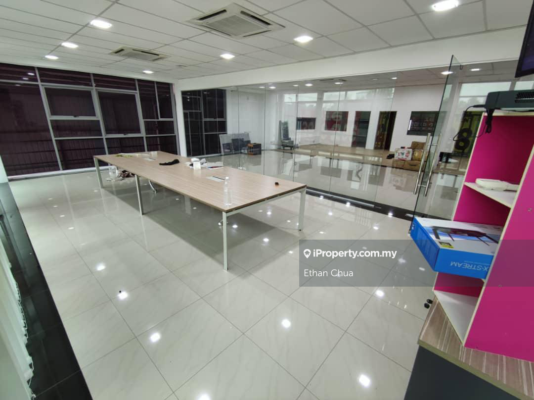 Semi-D Factory for Sale in Taman Perindustrian Meranti Jaya, Puchong by Ethan Chua - iProperty.com.my