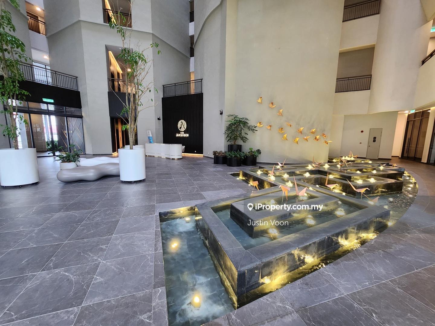 Service Residence for Rent in The Atrium by Justin Voon - iProperty.com.my