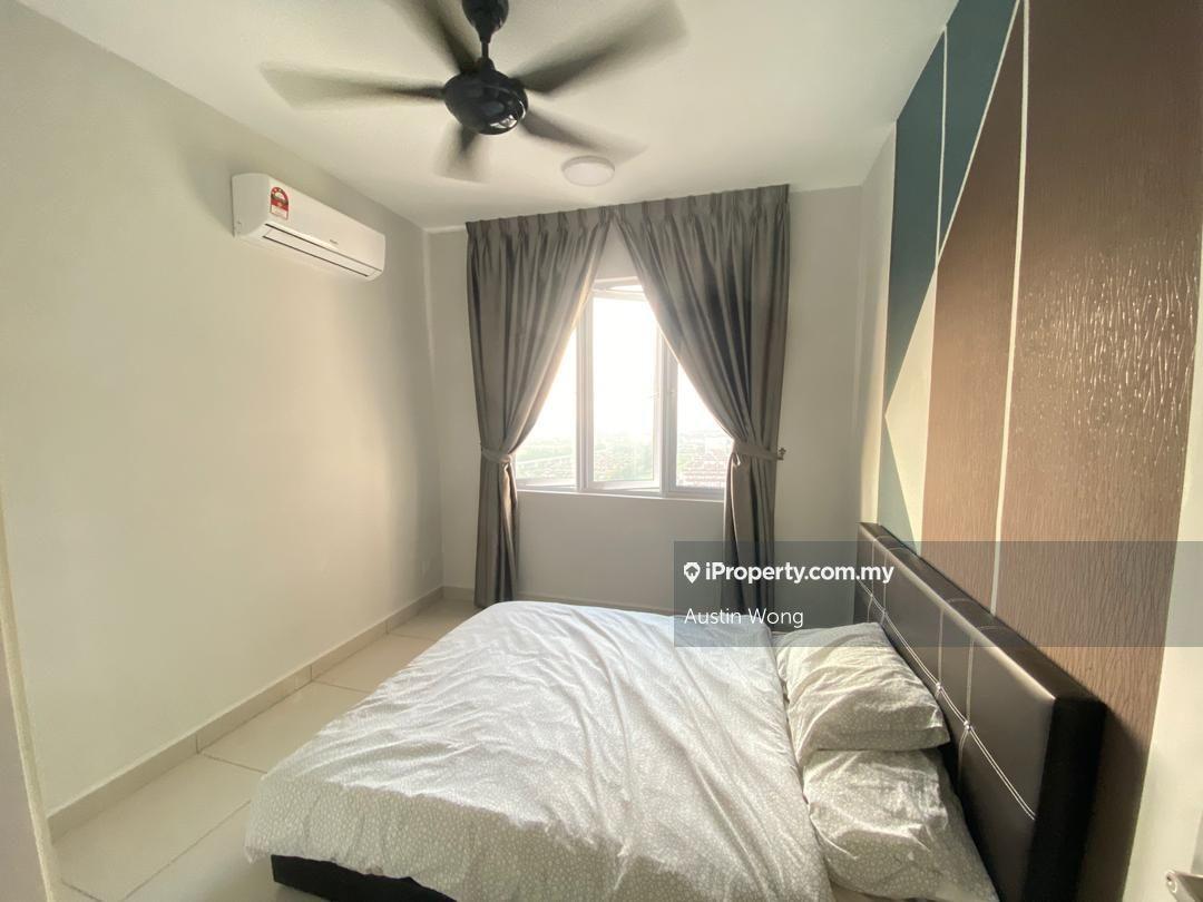 Condominium for Sale in Aurora Residence @ Lake Side City by Austin Wong - iProperty.com.my