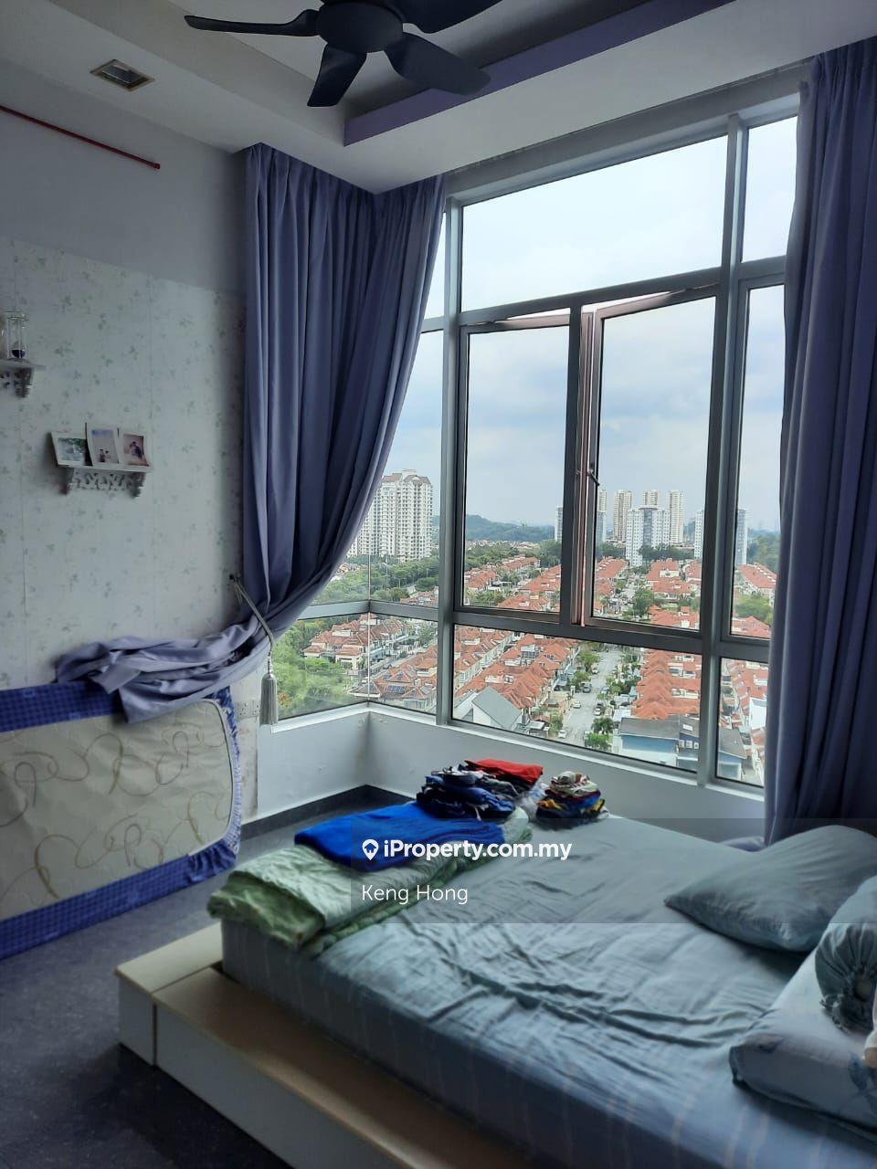 Condominium for Sale in Menjalara 18 by Keng Hong - iProperty.com.my