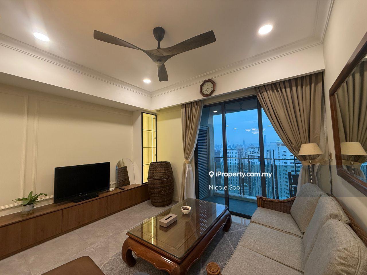 Service Residence for Rent in Ooak Serviced Apartments @ Kiara 163 by Nicole Soo - iProperty.com.my