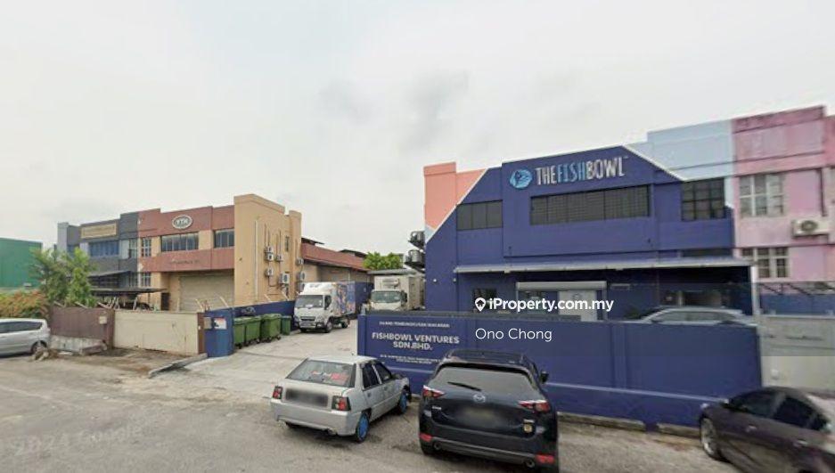 Semi-D Factory for Sale in Subang Jaya Glenmarie Shah Alam, Subang Jaya by Ono Chong - iProperty.com.my