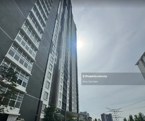 Apartment for Sale in Vista Danau Kota by Amy Sachdev - iProperty.com.my