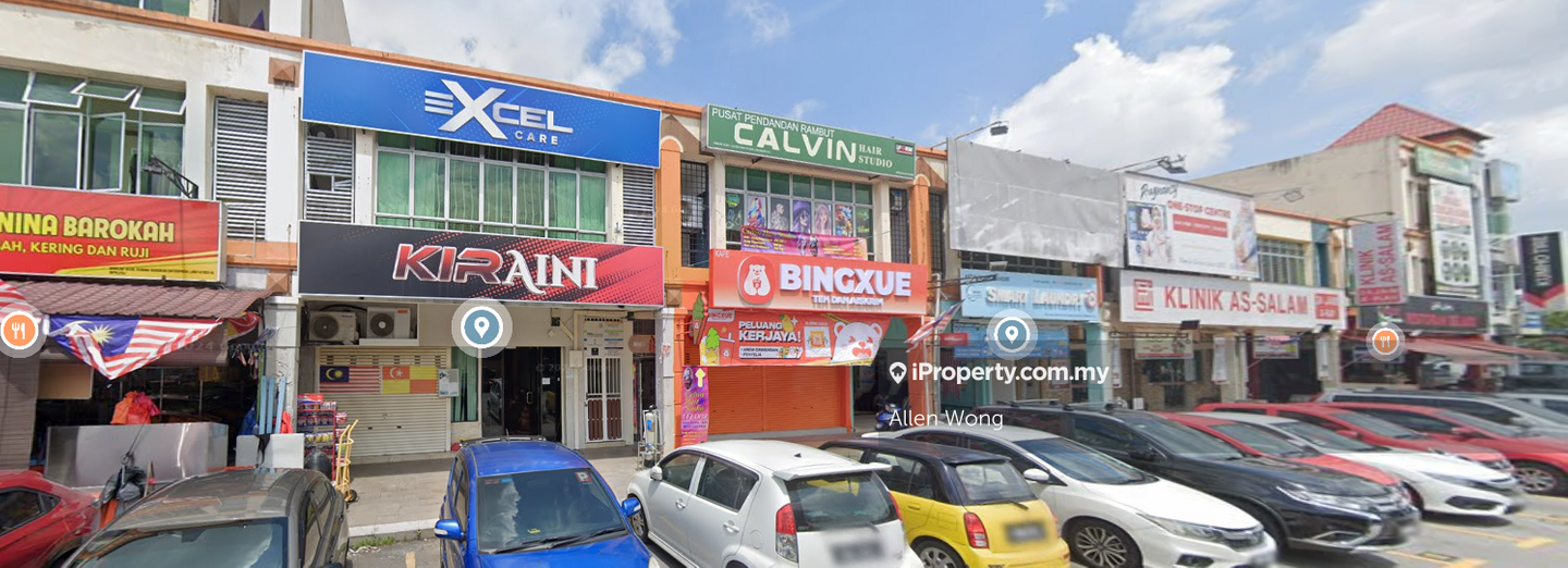 Shop for Sale in Bandar Baru Bangi, Selangor by Allen Wong - iProperty.com.my