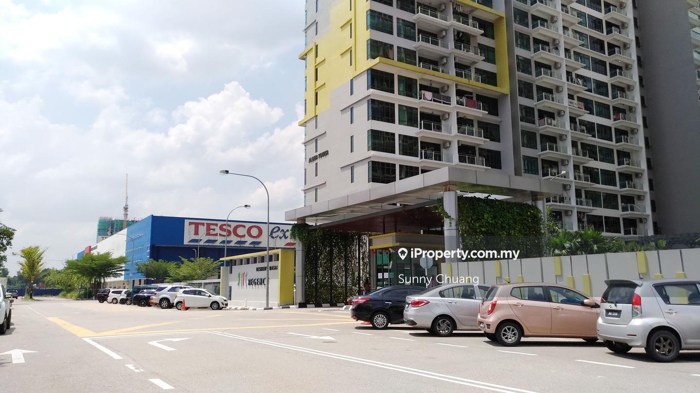 Kondominium untuk Dijual di PARC Regency (Residensi Masai) oleh Sunny Chuang - iProperty.com.my