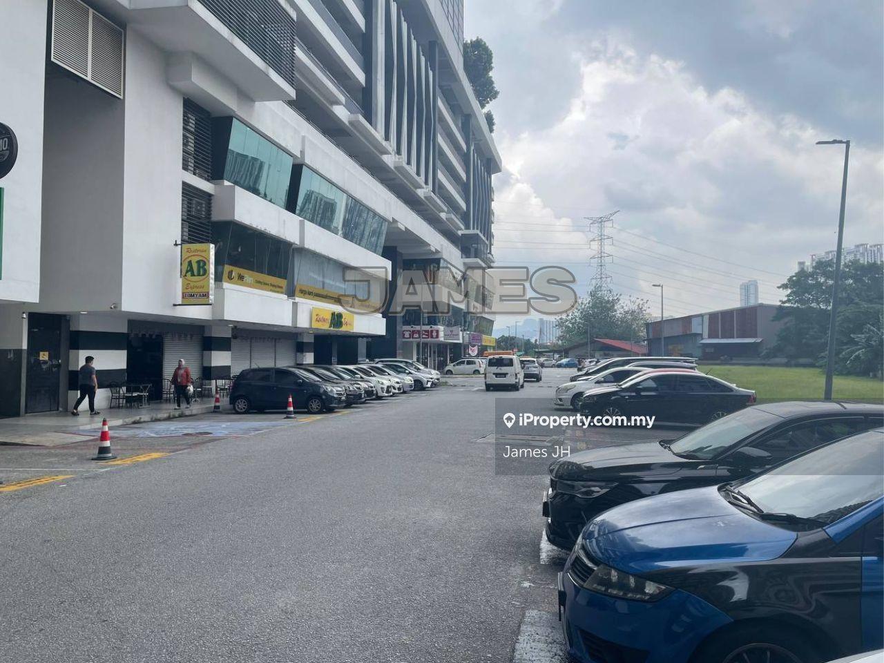 Shop for Sale in Kl Traders Square, Setapak by James JH - iProperty.com.my