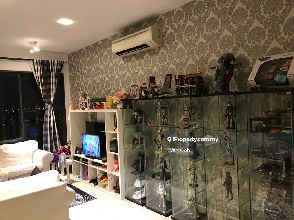 Residensi Servis untuk Dijual di TRiGON Luxury Residences oleh Evan Goh - iProperty.com.my