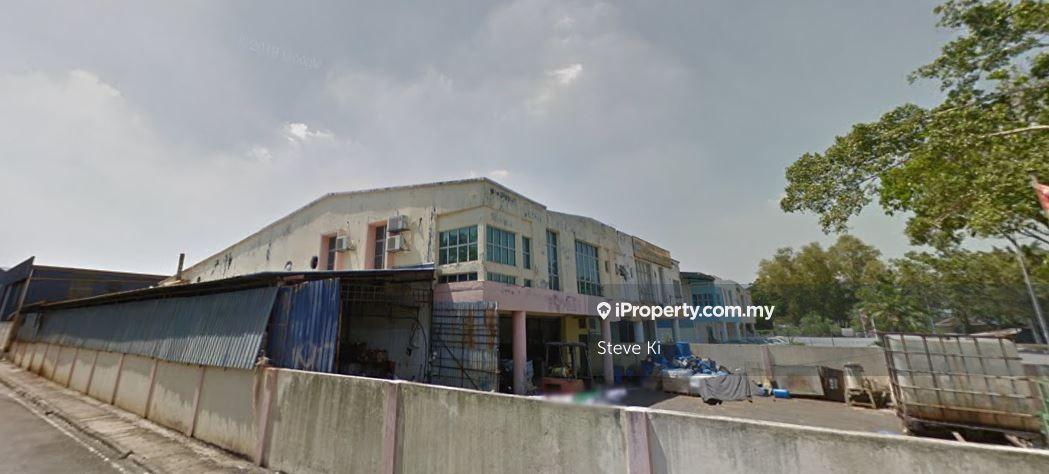 Semi-D Factory for Rent in Kota Kemuning, Shah Alam by Steve Ki - iProperty.com.my