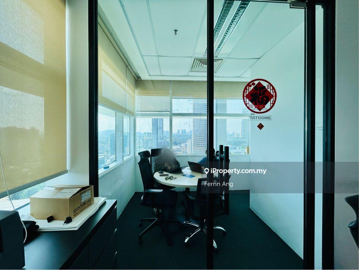 Office for Sale in KL Sentral, Kl Sentral by Fernn Ang - iProperty.com.my