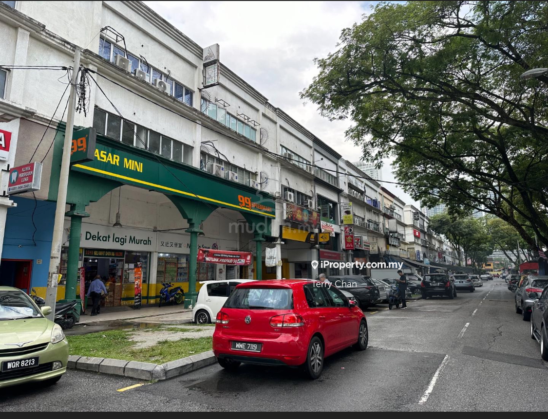 Kedai untuk Dijual di Cheras, Kuala Lumpur oleh Terry Chan - iProperty.com.my