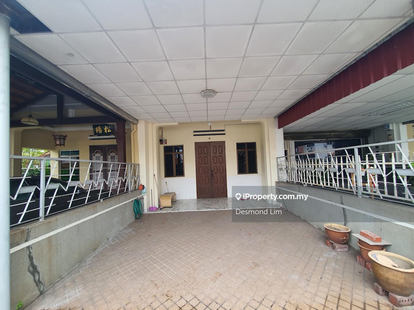 Rumah Berangkai 2 Tingkat untuk Dijual di Solok Tavoy, George Town oleh Desmond Lim - iProperty.com.my