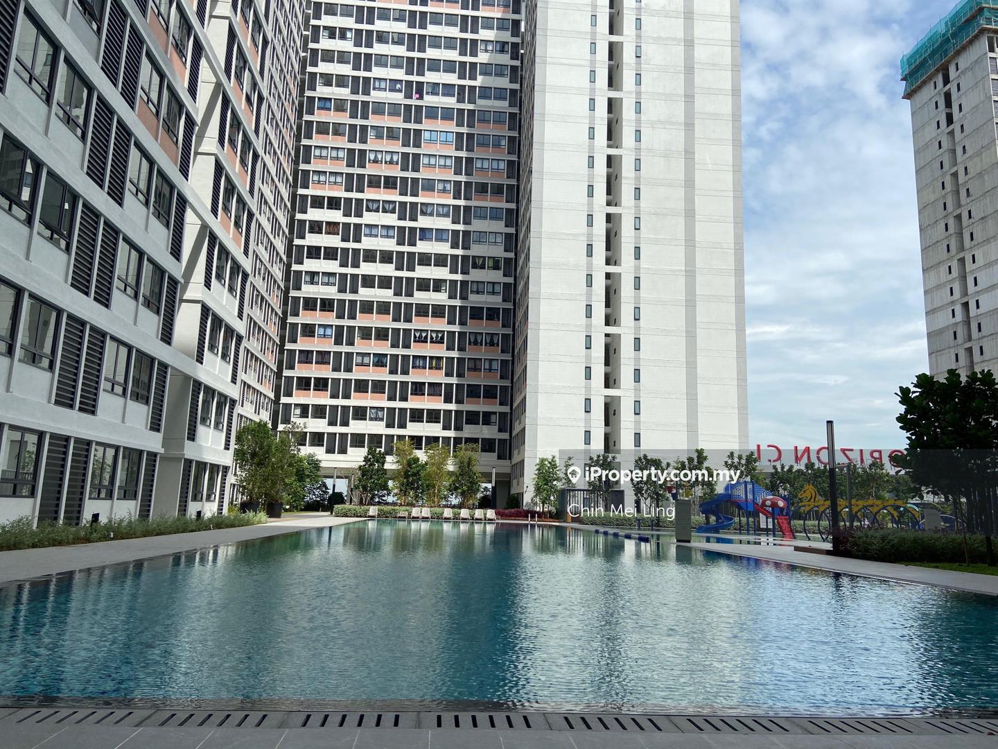 Residensi Servis untuk Dijual di Horizon Suites oleh Chin Mei Ling - iProperty.com.my
