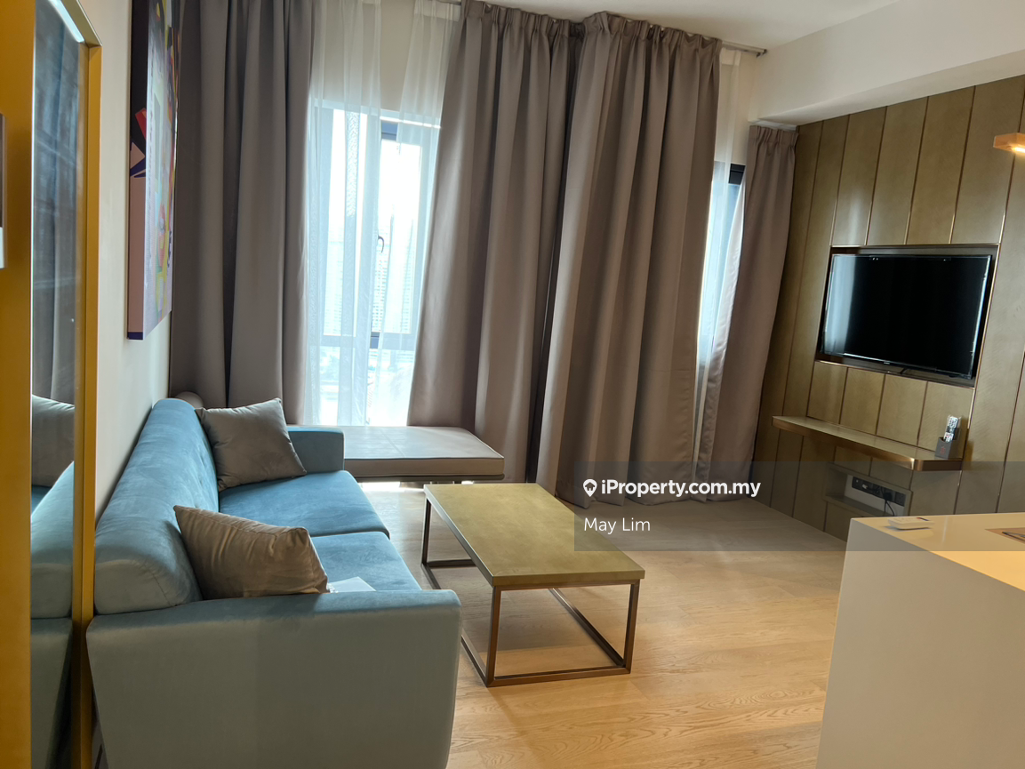 Residensi Servis untuk Dijual di Star Residences One oleh May Lim - iProperty.com.my