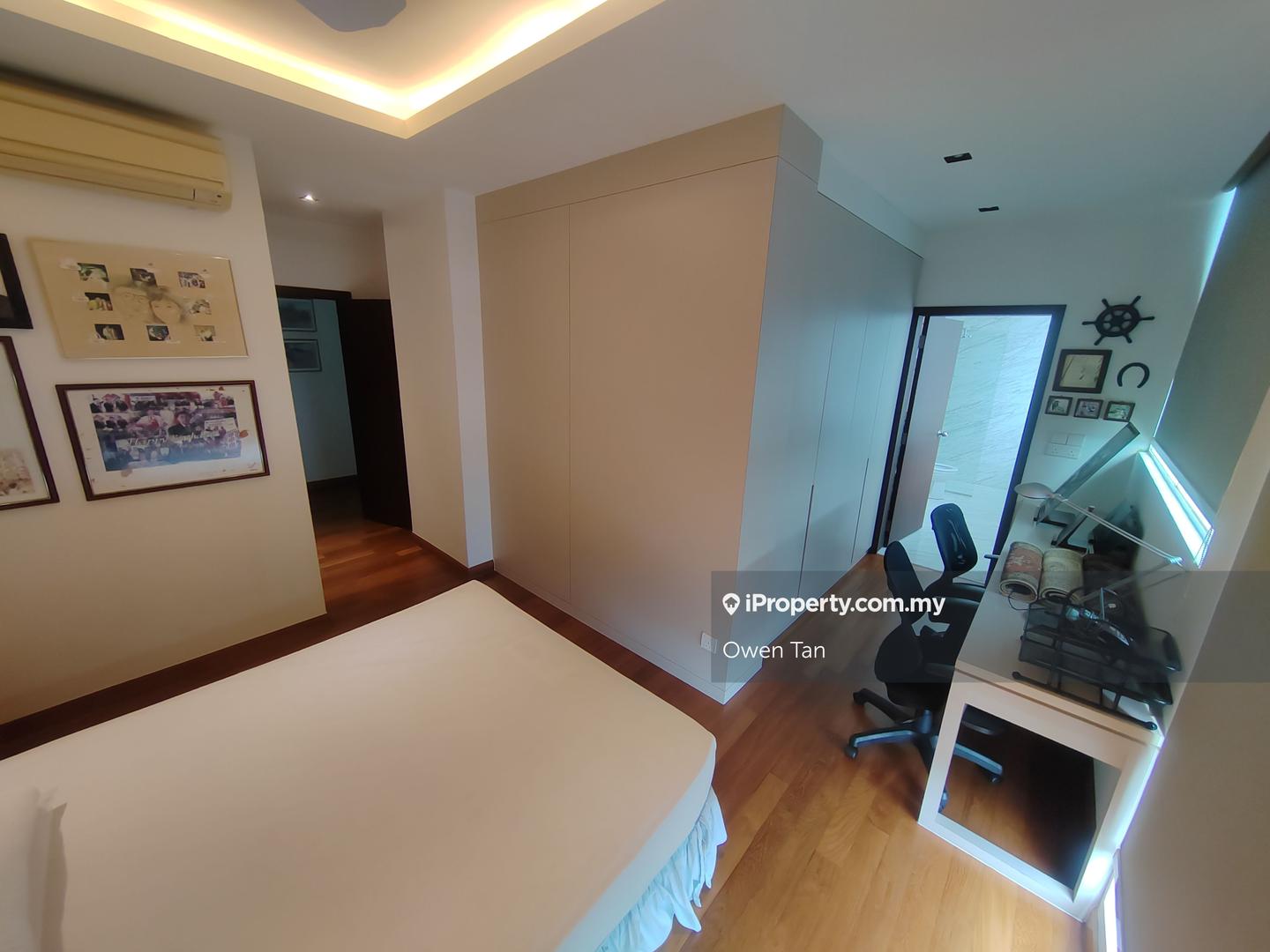 Residensi Servis untuk Dijual di The Astaka @ 1 Bukit Senyum oleh Owen Tan - iProperty.com.my