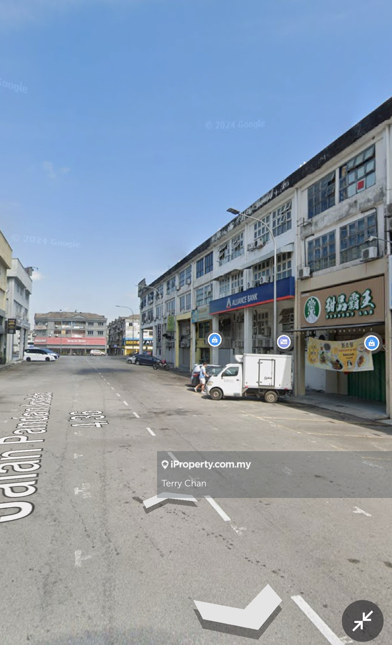 Kedai untuk Dijual di Pandan Indah, Ampang oleh Terry Chan - iProperty.com.my