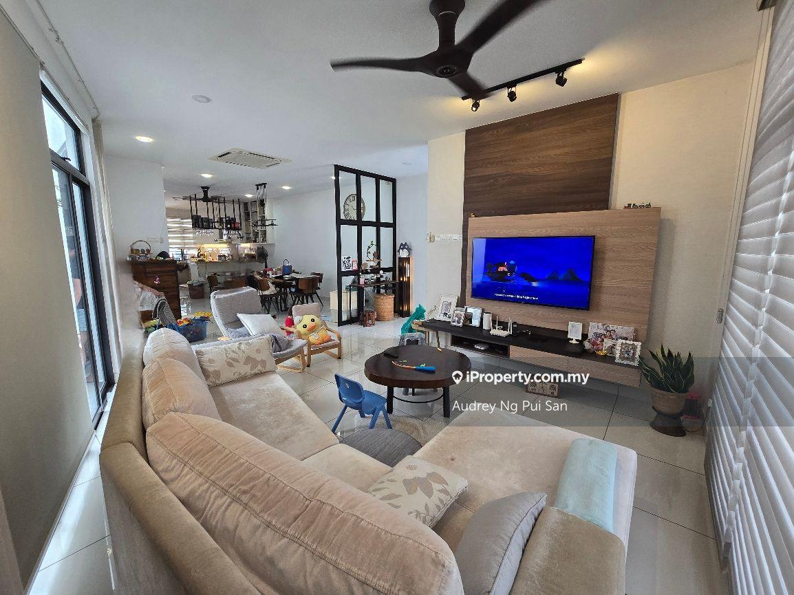 Rumah Berangkai 2 Tingkat untuk Dijual di Taman Glenmarie, Shah Alam oleh Audrey Ng - iProperty.com.my