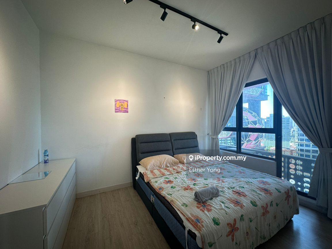 Service Residence for Rent in Arte Plus by Esther Yong - iProperty.com.my