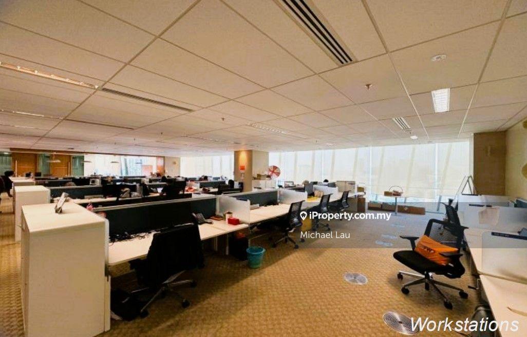 Office for Rent in KL Sentral, Kl Sentral by Michael Lau - iProperty.com.my