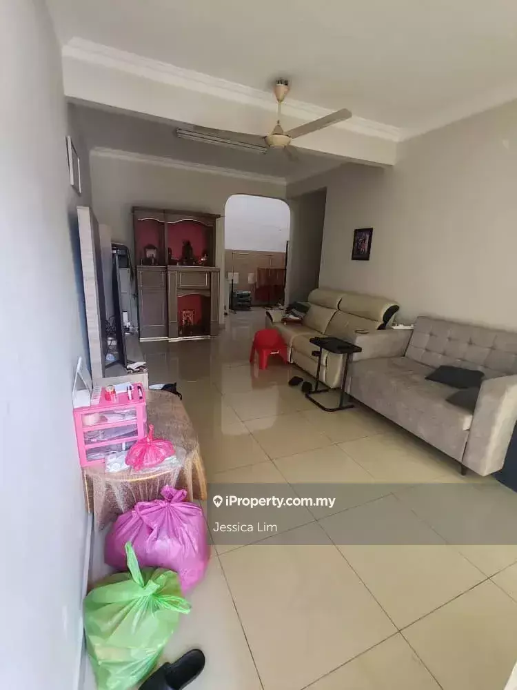 Rumah Berangkai 1 Tingkat untuk Dijual di Taman Bukit Maluri, Kepong oleh Jessica Lim - iProperty.com.my