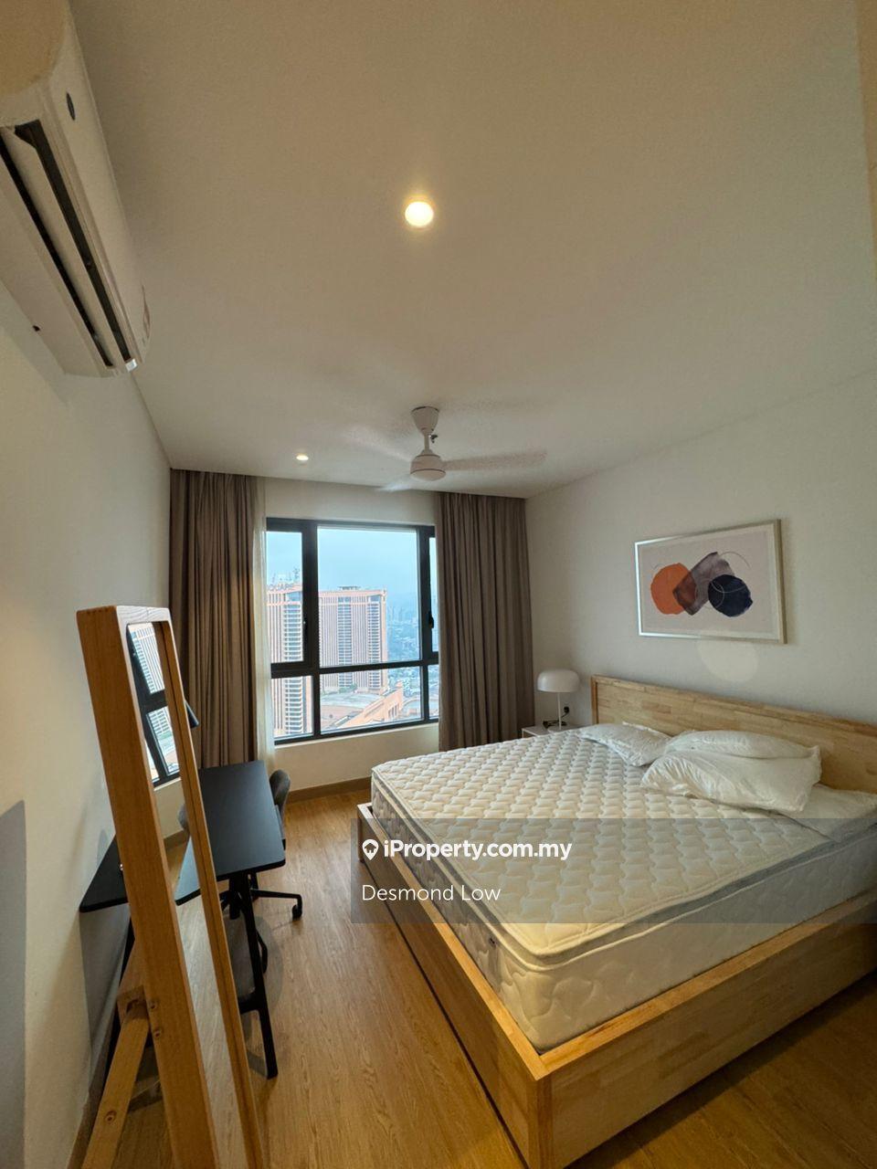 Service Residence for Rent in Mitsui Serviced Suites by Desmond Low - iProperty.com.my