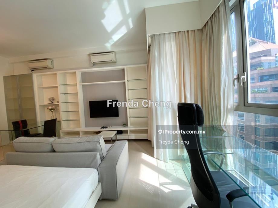 Service Residence for Sale in Marc Residence by Freyda Cheng - iProperty.com.my