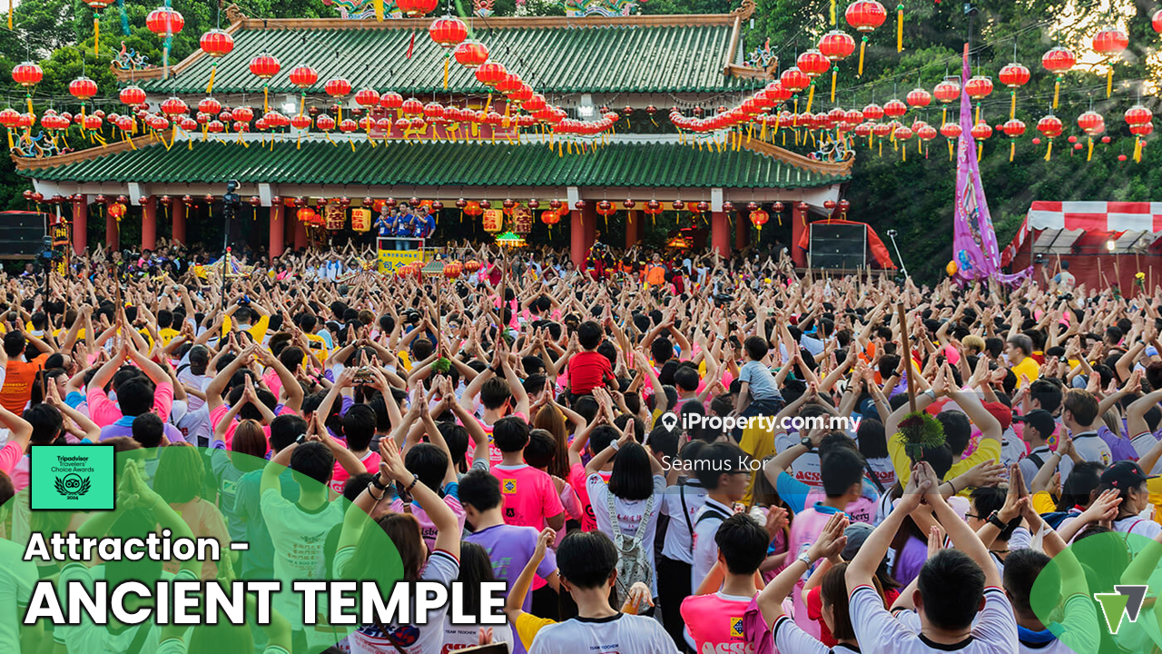 Hotel / Resort for Sale in Taman Sutera, Johor Bahru by Seamus Kor - iProperty.com.my