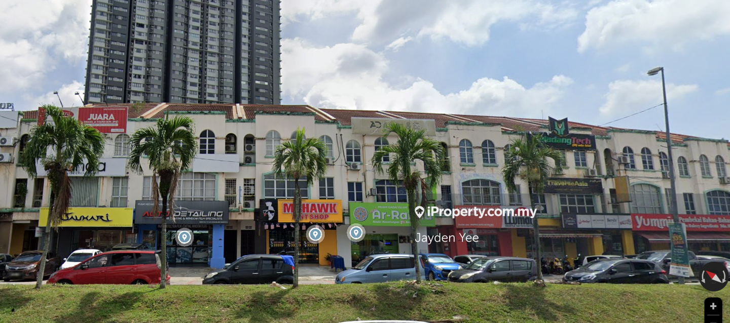 Kedai untuk Disewa di Taman Danau Desa, Taman Desa oleh Jayden Yee - iProperty.com.my
