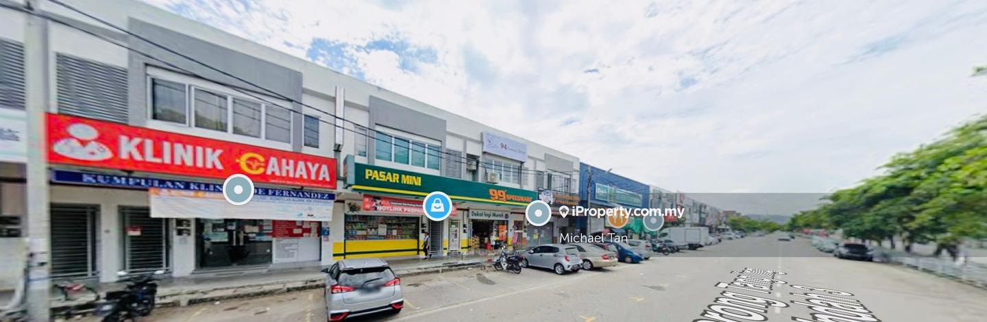 Shop for Sale in Simpang Ampat, Simpang Ampat by Michael Tan - iProperty.com.my
