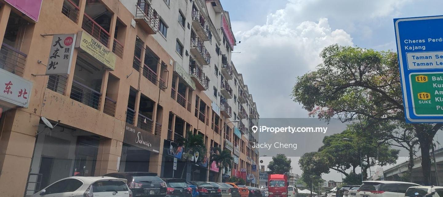 Shop for Rent in Taman Cheras, Cheras by Jacky Cheng - iProperty.com.my