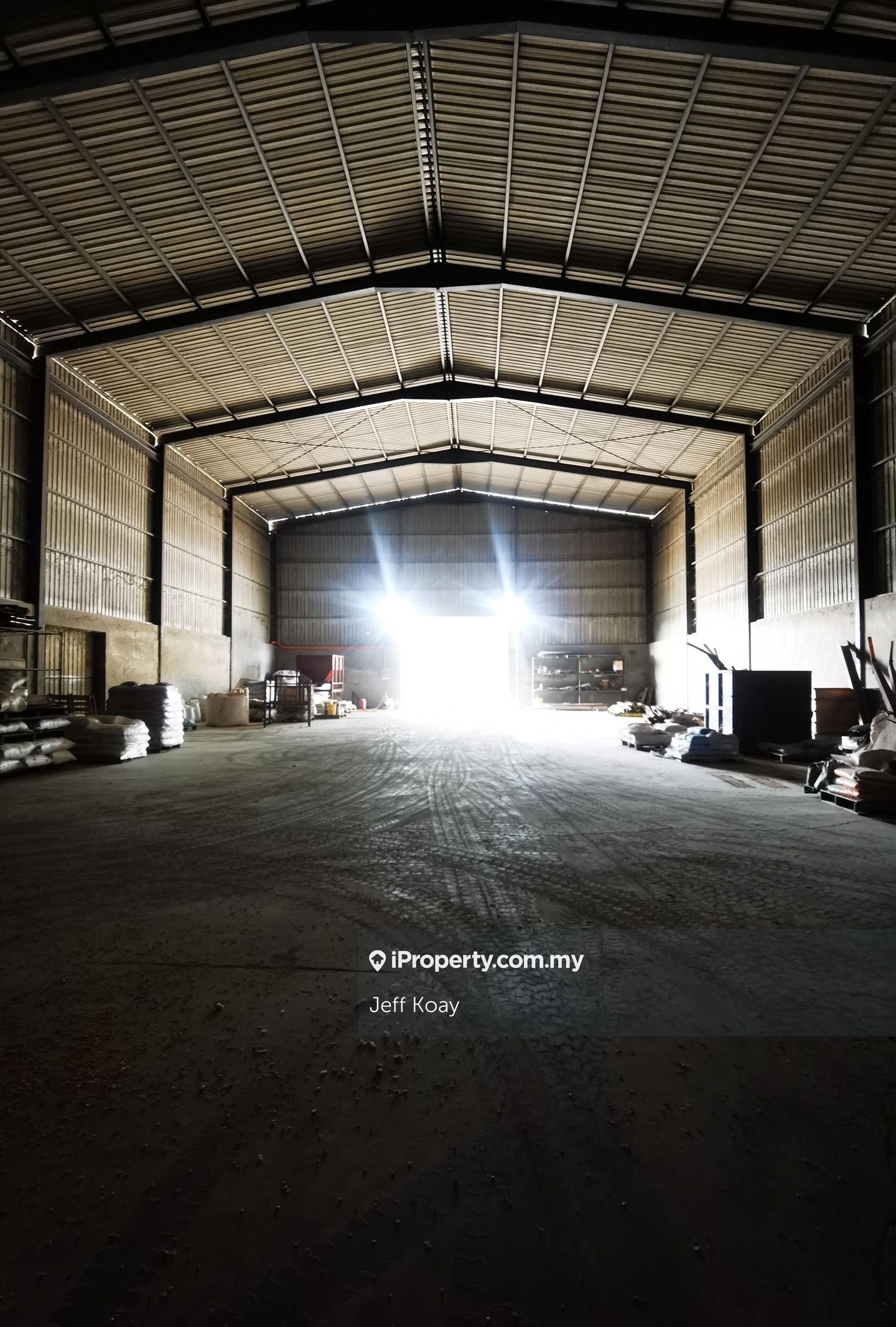 Warehouse for Rent in Valdor Industry, Sungai Bakap by Jeff Koay - iProperty.com.my