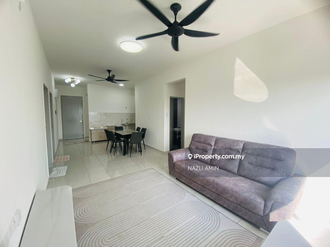 Residensi Servis untuk Dijual di Residensi Mutiara Emas Kajang oleh NAZLI AMIN - iProperty.com.my