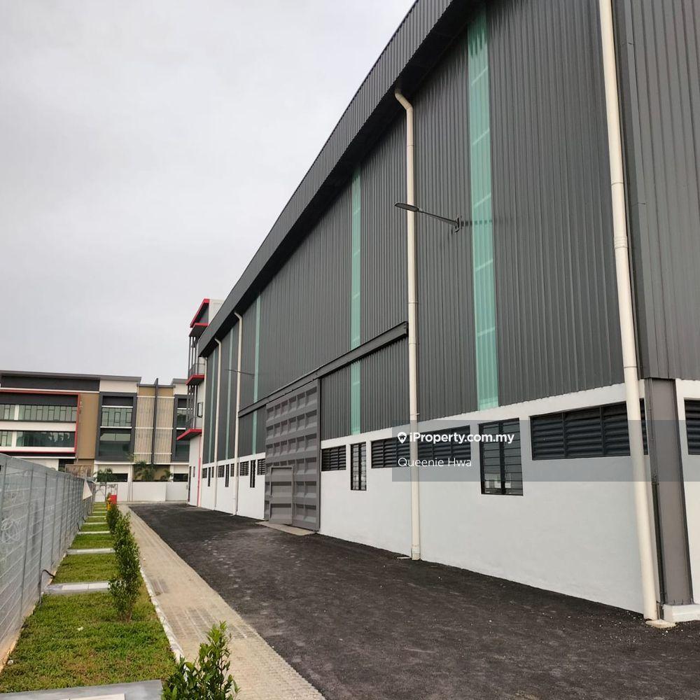 Kilang Terpisah untuk Dijual di Sepang, Sepang oleh Queenie Hwa - iProperty.com.my