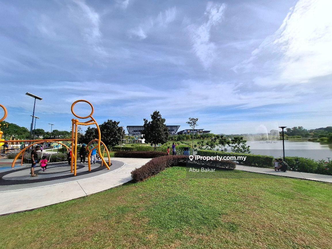 Rumah Berangkai 2 Tingkat untuk Disewa di Alam Impian, Shah Alam oleh Abu Bakar - iProperty.com.my