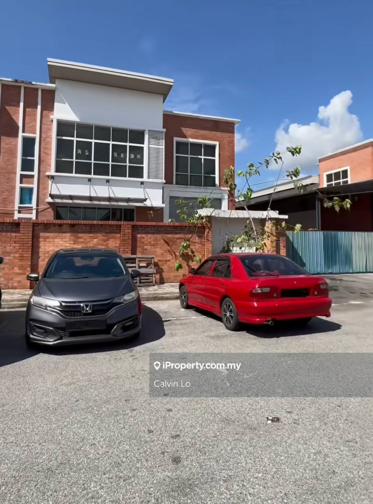Semi-D Kilang untuk Dijual di Rawang Corporate Industrial Park, Rawang oleh Calvin Lo - iProperty.com.my