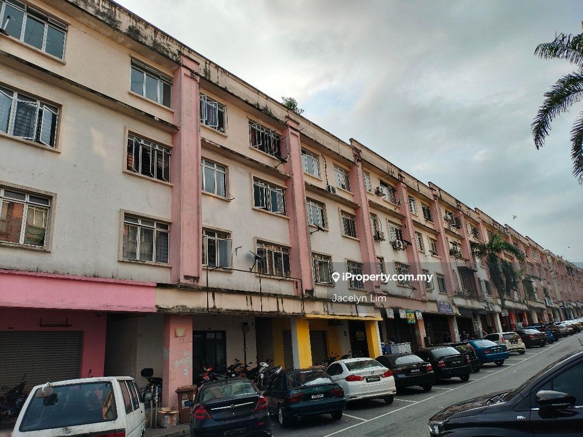 Pangsapuri untuk Dijual di Saujana Damansara oleh Jacelyn Lim - iProperty.com.my