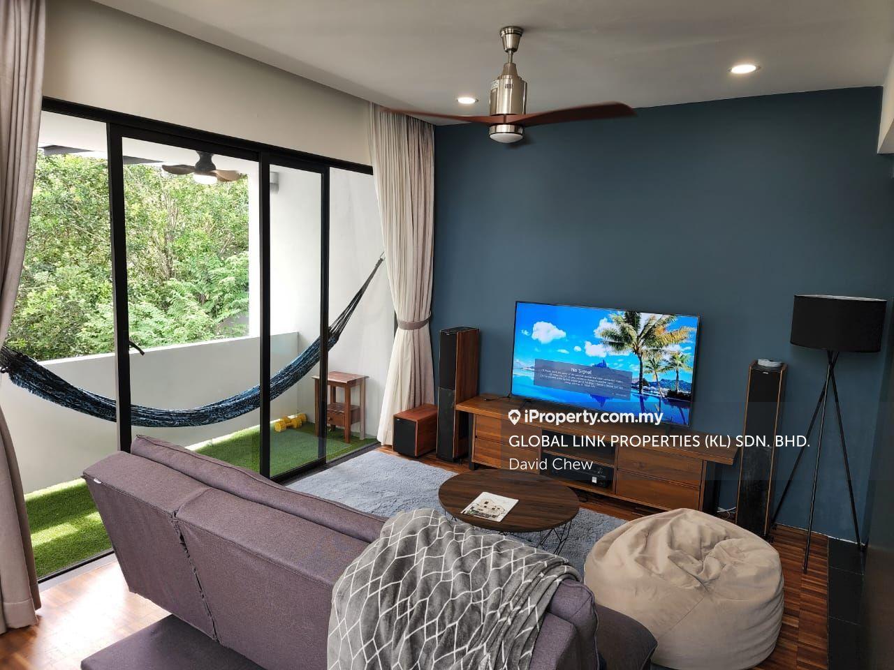 Rumah Berkembar untuk Dijual di Taman Melawati, Ulu Kelang oleh David Chew - iProperty.com.my