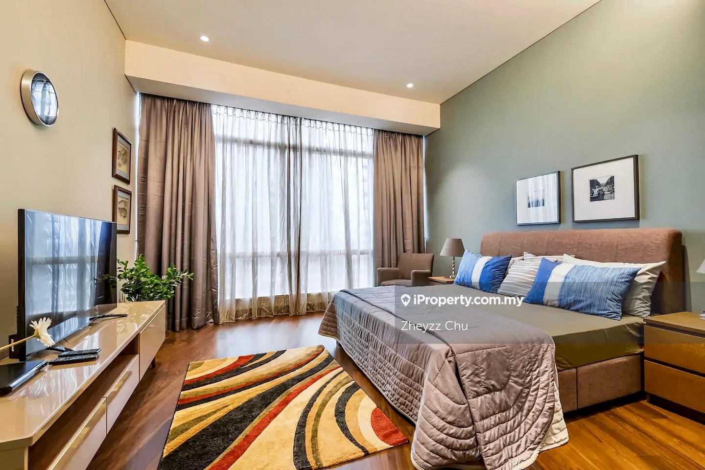 Residensi Servis untuk Dijual di Banyan Tree Signatures oleh Zheyzz Chu - iProperty.com.my