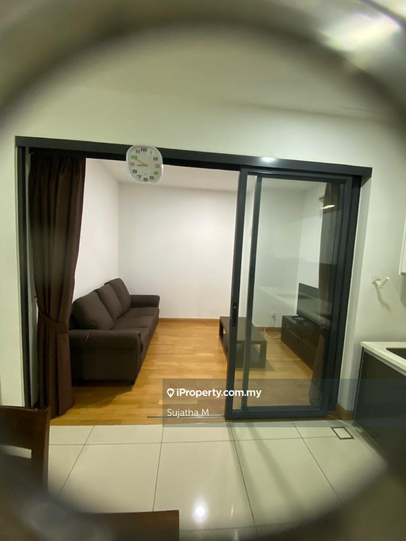 Service Residence for Rent in KL Gateway Residences by Sujatha M - iProperty.com.my