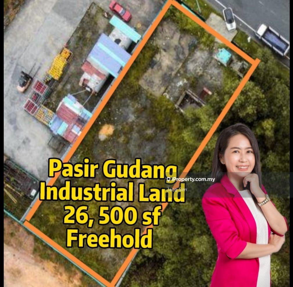 Tanah Perindustrian untuk Disewa di Kota Masai, Pasir Gudang oleh Jacq Sim - iProperty.com.my