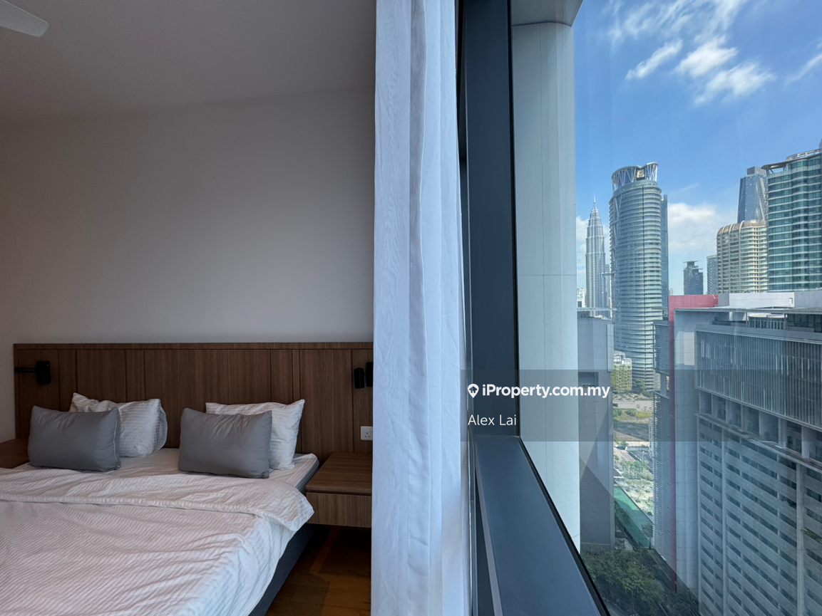 Residensi Servis untuk Disewa di Aria oleh Alex Lai - iProperty.com.my