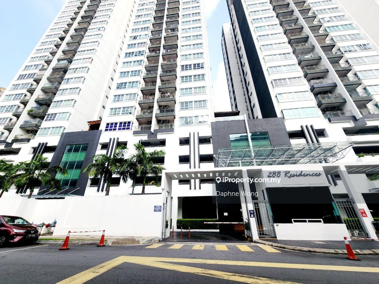 Condominium for Sale in 288 Residences @ Kuchai Lama by Daphne Wong - iProperty.com.my