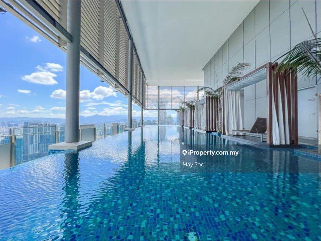 Residensi Servis untuk Dijual di Pavilion Ceylon Hill oleh May Soo - iProperty.com.my