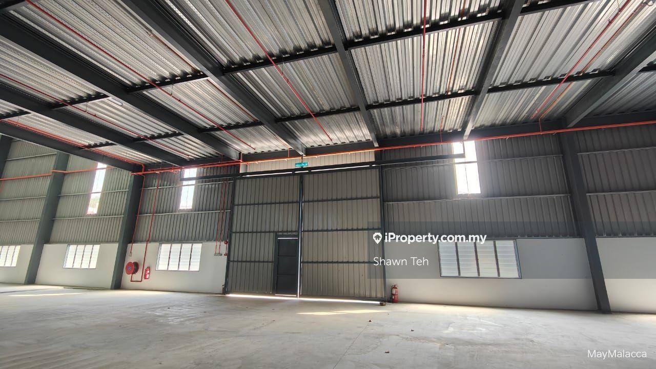 Kilang Terpisah untuk Dijual di Ayer Keroh, Melaka oleh Shawn Teh - iProperty.com.my
