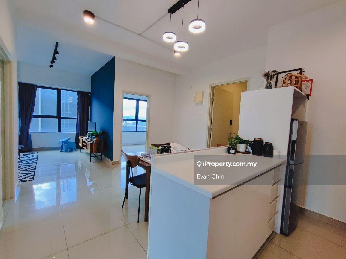 Service Residence for Rent in Arte Plus by Evan Chin - iProperty.com.my